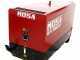 MOSA GE SX-11000 KDT - Generatore di corrente diesel silenziato 8.8 kW - Continua 8 kW Trifase + ATS