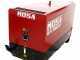 MOSA GE SX-11000 KDT - Generatore di corrente diesel silenziato 8.8 kW - Continua 8 kW Trifase + ATS