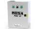 MOSA GE SX-11000 KDT - Generatore di corrente diesel silenziato 8.8 kW - Continua 8 kW Trifase + ATS - Motore Kohler KDW702