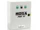MOSA GE SX-11000 KDT - Generatore di corrente diesel silenziato 8.8 kW - Continua 8 kW Trifase + ATS - Motore Kohler KDW702