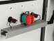 MOSA GE SX-11000 KDT - Generatore di corrente diesel silenziato 8.8 kW - Continua 8 kW Trifase + ATS - Motore Kohler KDW702