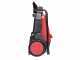 Nilfisk Viper PS480 - Spazzatrice manuale a spinta con cesto di raccolta