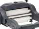 Nilfisk Viper PS480 - Spazzatrice manuale a spinta con cesto di raccolta