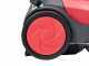 Nilfisk Viper PS480 - Spazzatrice manuale a spinta con cesto di raccolta