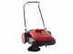 Nilfisk Viper PS480 - Spazzatrice manuale a spinta con cesto di raccolta