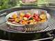 Supporto di cottura per pollo Weber