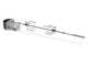 Girarrosto elettrico per Barbecue Weber Spirit