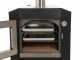 Fontana ITALIA PREMIUM - Forno a legna da incasso 57x42