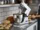 Kenwood Chef XL Pro KPL9000S - Impastatrice planetaria multifunzione