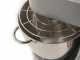 Kenwood Chef XL Pro KPL9000S - Impastatrice planetaria multifunzione