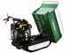 GreenBay EXPANDER-H 500 BS XR1450 - Motocarriola ribaltamento idraulico 500Kg