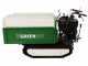 GreenBay EXPANDER-H 500 BS XR1450 - Motocarriola ribaltamento idraulico 500Kg