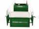 GreenBay EXPANDER-H 500 BS XR1450 - Motocarriola ribaltamento idraulico 500Kg