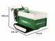 GreenBay EXPANDER-H 500 BS XR1450 - Motocarriola ribaltamento idraulico 500Kg