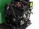 GreenBay EXPANDER-H 500 BS XR1450 - Motocarriola ribaltamento idraulico 500Kg