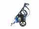 Nilfisk MC 2C 160/740 - Idropulitrice a scoppio professionale - Motore Kohler SH265 - 200 bar - 740 l/h