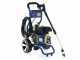 Nilfisk MC 2C 160/740 - Idropulitrice a scoppio professionale - Motore Kohler SH265 - 200 bar - 740 l/h