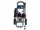 Nilfisk MC 2C 160/740 - Idropulitrice a scoppio professionale - Motore Kohler SH265 - 200 bar - 740 l/h