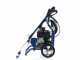 Nilfisk MC 2C 160/740 - Idropulitrice a scoppio professionale - Motore Kohler SH265 - 200 bar - 740 l/h