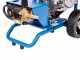 Nilfisk MC 5C - Idropulitrice a scoppio industriale - Motore Honda GX270 - 250 bar - 950 l/h