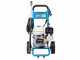 Nilfisk MC 5C - Idropulitrice a scoppio industriale - Motore Honda GX270 - 250 bar - 950 l/h