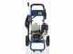 Nilfisk MC 5C - Idropulitrice a scoppio industriale - Motore Honda GX270 - 250 bar - 950 l/h