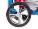 Nilfisk MC 5C - Idropulitrice a scoppio professionale - Motore Honda GX270 - 250 bar - 950 l/h
