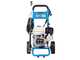 Nilfisk MC 5C - Idropulitrice a scoppio professionale - Motore Honda GX270 - 250 bar - 950 l/h