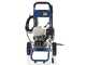 Nilfisk MC 5C - Idropulitrice a scoppio professionale - Motore Honda GX270 - 250 bar - 950 l/h