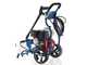Nilfisk MC 5C - Idropulitrice a scoppio professionale - Motore Honda GX270 - 250 bar - 950 l/h