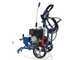 Nilfisk MC 5C - Idropulitrice a scoppio professionale - Motore Honda GX270 - 250 bar - 950 l/h