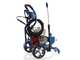 Nilfisk MC 5C - Idropulitrice a scoppio professionale - Motore Honda GX270 - 250 bar - 950 l/h