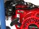 Nilfisk MC 5C - Idropulitrice a scoppio professionale - Motore Honda GX270 - 250 bar - 950 l/h