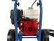 Nilfisk MC 5C - Idropulitrice a scoppio professionale - Motore Honda GX270 - 250 bar - 950 l/h