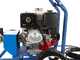 Nilfisk MC 5C - Idropulitrice a scoppio professionale - Motore Honda GX270 - 250 bar - 950 l/h