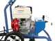 Nilfisk MC 5C - Idropulitrice a scoppio professionale - Motore Honda GX270 - 250 bar - 950 l/h