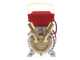 Rover 25 By-Pass - Elettropompa da travaso in bronzo - Monofase - 230V