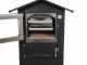 Seven Italy Era Premium - Forno a legna da esterno 57x45 cm