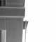 Fontana Margherita INOX - Forno a legna da esterno con carrello