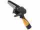 Agritec Flora PCP100A - Potatore a batteria manuale - 2 batterie da 14.4V 2.6Ah