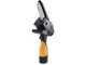Agritec Flora PCP100A + PC32 - Kit Potatore a batteria manuale + Forbici elettriche da potatura - 3x 14.4V  2.5Ah