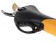 Agritec Flora PCP100A + PC32 - Kit Potatore a batteria manuale + Forbici elettriche da potatura - 3x 14.4V  2.5Ah