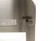 Fontana MARINARA INOX - Forno a gas da esterno con carrello 80x80