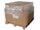 Fontana MARINARA INOX - Forno a gas da esterno con carrello 80x80