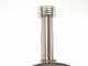 Fontana MARINARA INOX - Forno a gas da esterno con carrello 80x80