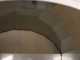 Fontana MARINARA INOX - Forno a gas da esterno con carrello 80x80