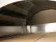 Fontana MARINARA INOX - Forno a gas da esterno con carrello 80x80