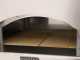 Fontana MARINARA INOX - Forno a gas da esterno con carrello 80x80