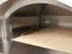 Seven Italy Persefone Antracite - Forno a gas da esterno