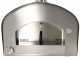 Seven Italy Persefone Antracite - Forno a gas da esterno